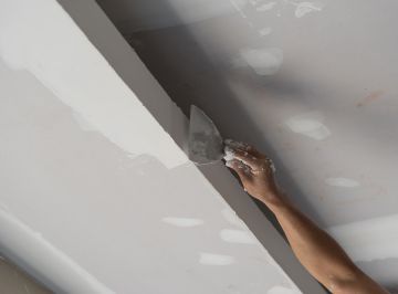 Ceiling painting in McLean by Uceda Painting Services LLC