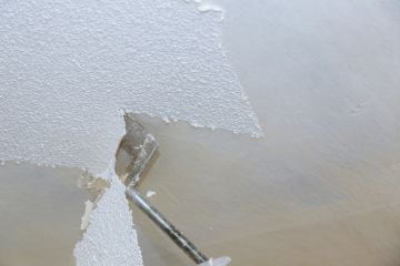 Popcorn Ceiling Removal in Annandale